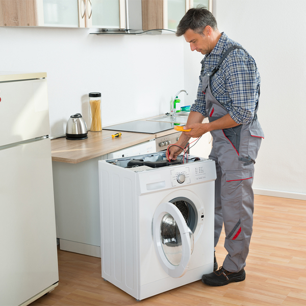 what types of washers do you specialize in repairing in Malone